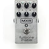 Unknown MXR M116 Fullbore Metal Distortion, Silver
