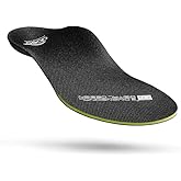 ABEO Premium Orthotic Mens Neutral Black, 10 Medium