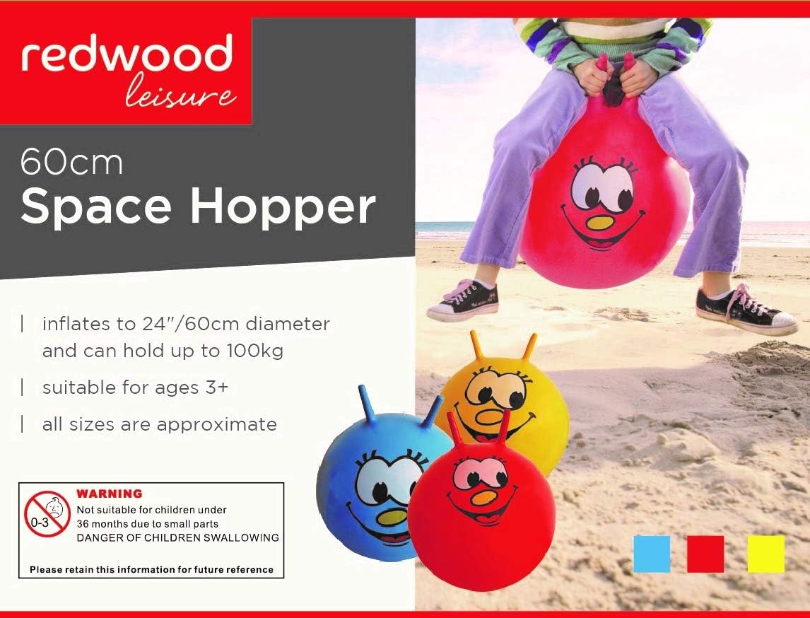 60cm space hopper