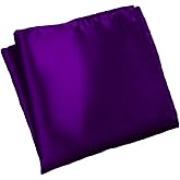 Flairs New York Gentleman's Essentials Weekend Casual White Pocket Square