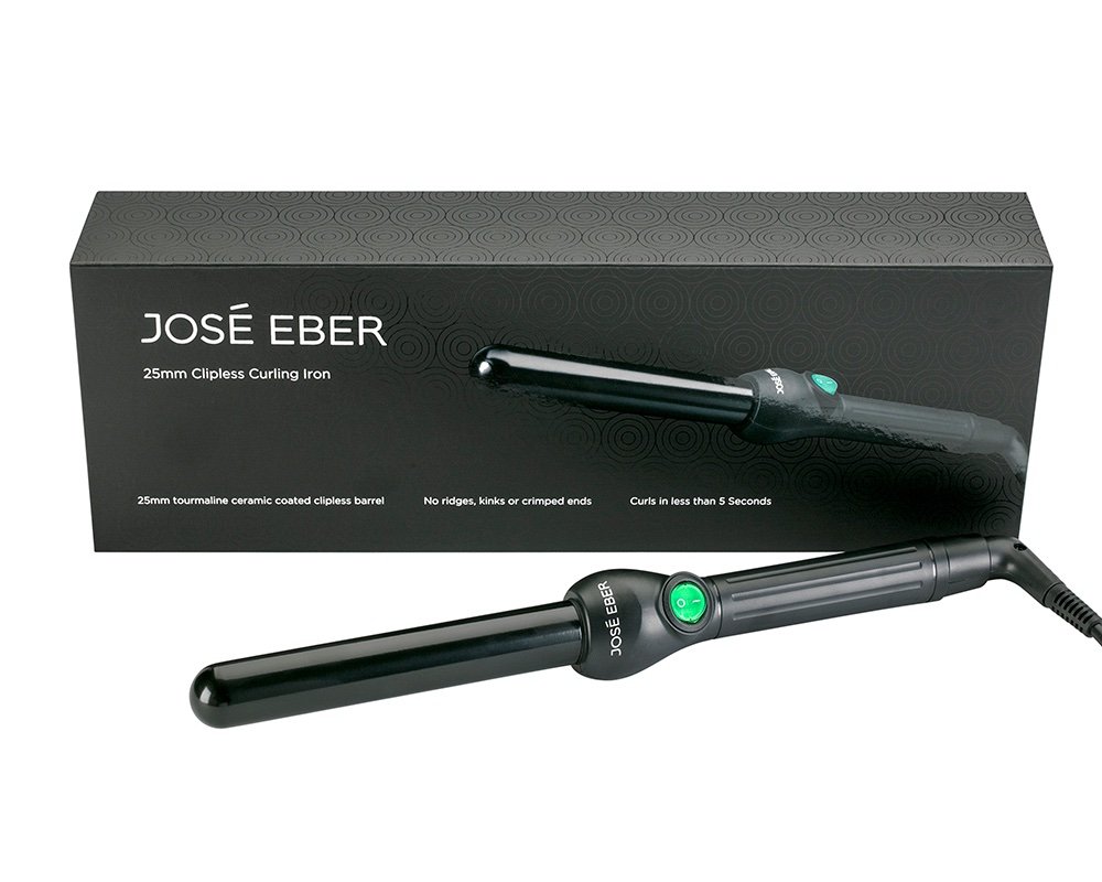 jose eber curling wand