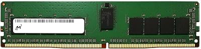 Crucial 8GB DDR4 2666MHz ECC RDIMM MTA18ASF1G72PDZ-2G6E1 RAM Memory Module