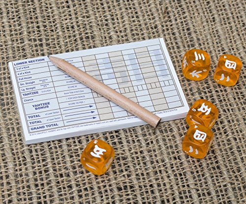 Firefly Yahtzee Game