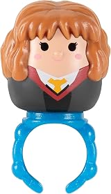 Squish-a-longs Harry Potter Mini-Squish 6-Pack with Accessories Brand New view 6