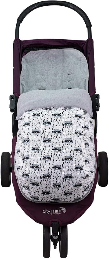 city mini baby jogger footmuff