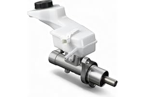 Brake Master Cylinder with Reservoir and Sensor Compatible with Mazda 3 2004-2009/2010-2011/2012/2013/2013-M630486,BPYS4340Z,