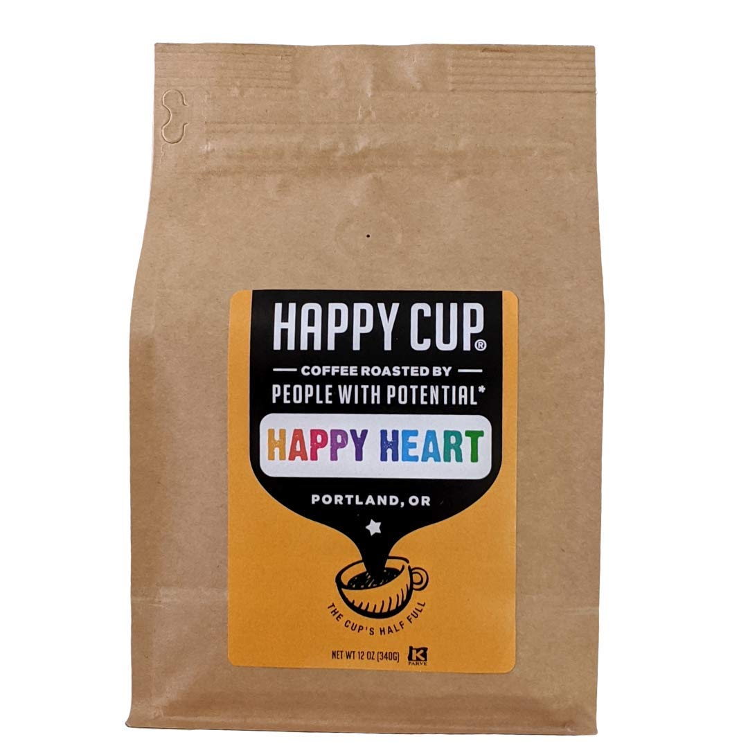 Happy Cup Coffee, Coffee Seasonal Single Origin, 12 Ounce