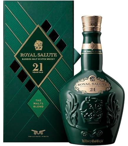  Salute 21 Years Old ウイスキー Salute 21 Years Old ウイスキー