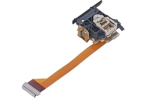 Topyond Optical Pickup Laser Lens for CD Pro2 LF VAU1254 VAU1255 VAU1252 - Stable Performance, Premium ABS Material, Ideal Replacement for CD Player Repair Enthusiasts