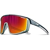 Julbo Fury Performance Sunglasses for Men & Women w/Full Venting, Panoramic View for Active Sports - 100% UV Protection