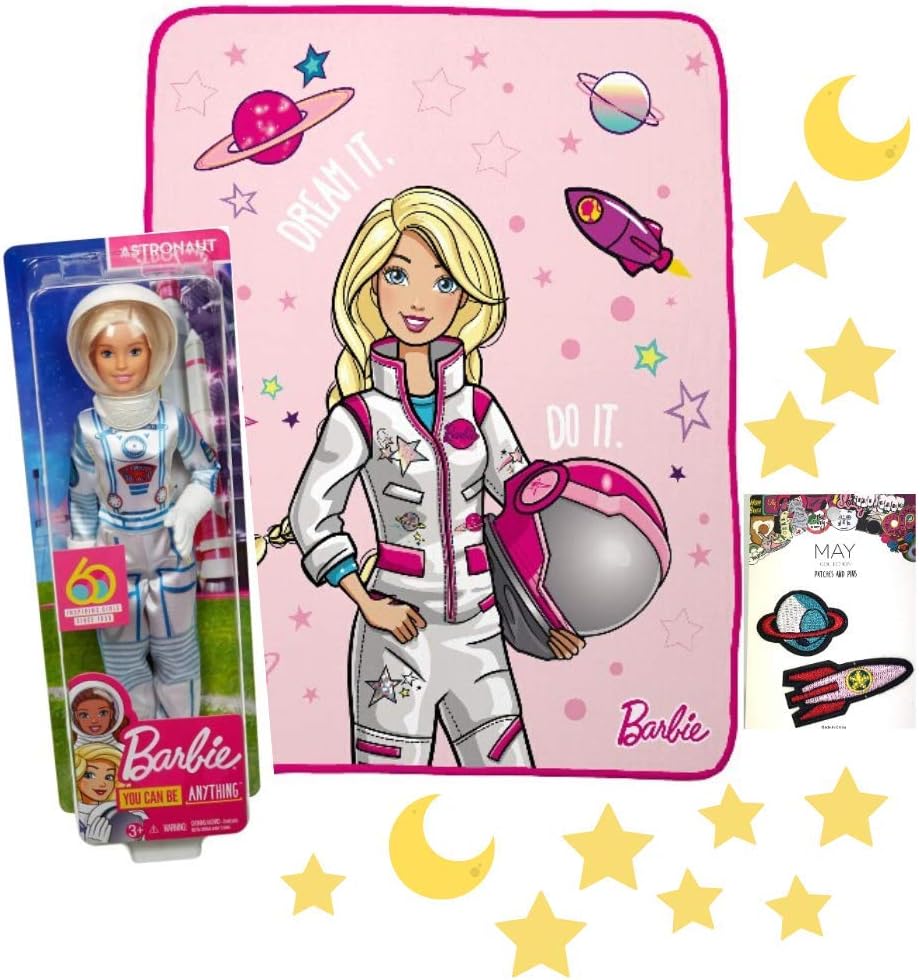barbie astronauta amazon