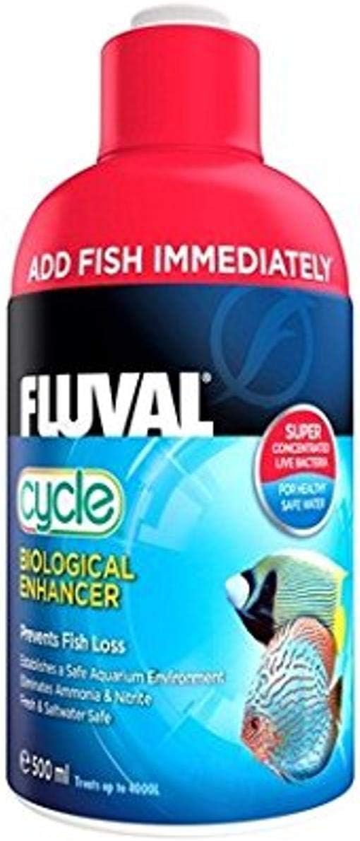 Fluval Cycle Biological Aquarium Water Treatment, 0.56 kg Amazon.co.uk