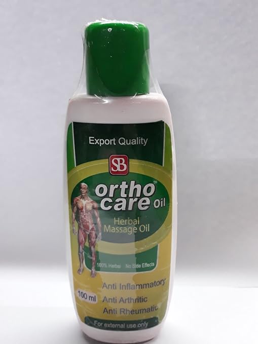 Buy Ortho care oil 100ml foe pain Online at Low Prices in India Amazon.in