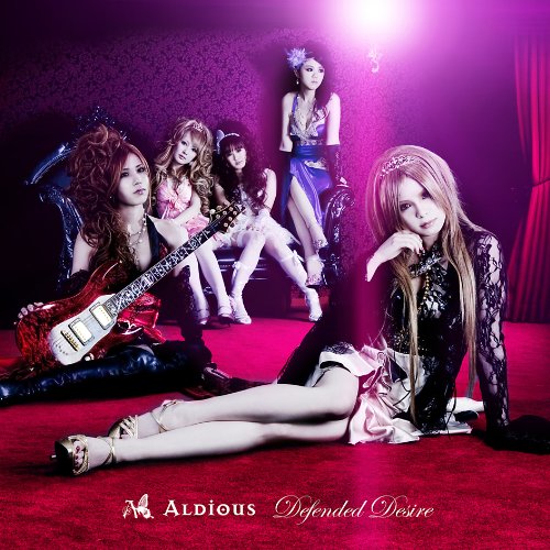 Aldious - Defended Desire - Zortam Music