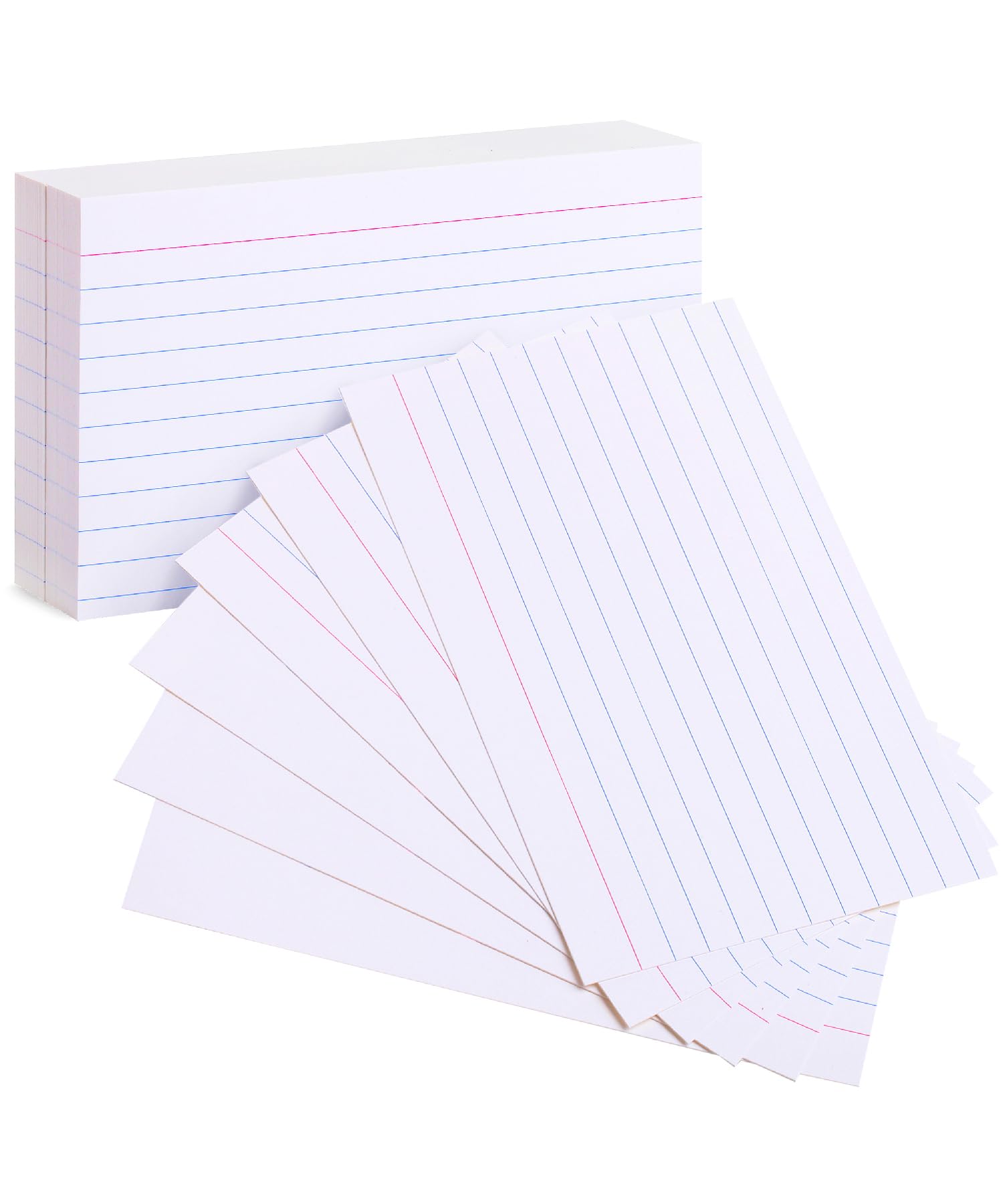 Photo 1 of Mr. Pen- Lined Index Cards, 3x5, 100 Cards, Flash Cards, Note Cards, Index Card