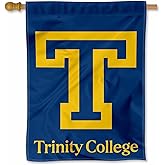 Trinity College Bants Wordmark Double Sided House Banner Flag