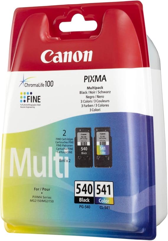 canon ink 540 541 ebay