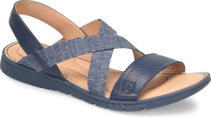 born estes sandals