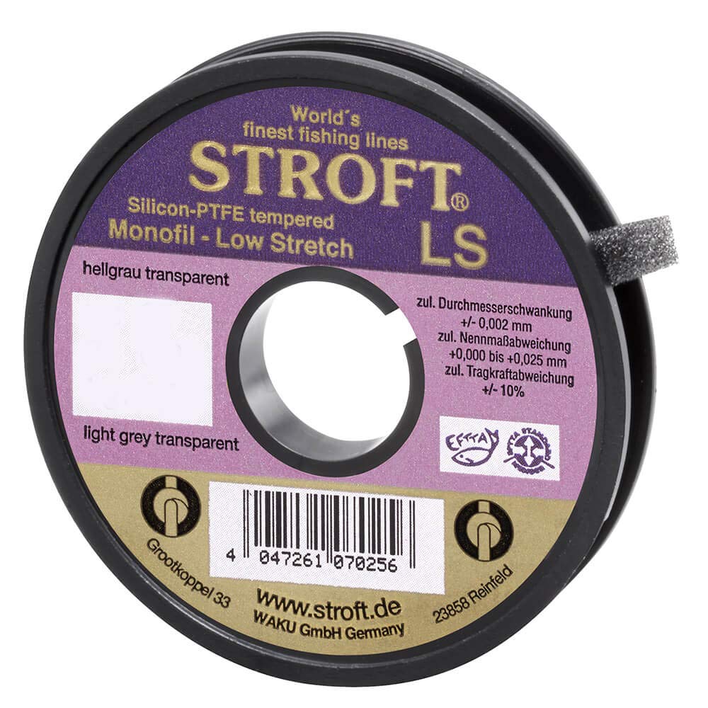 WAKU Line STROFT LS Monofilament 25m, 0.280mm 8.00kg