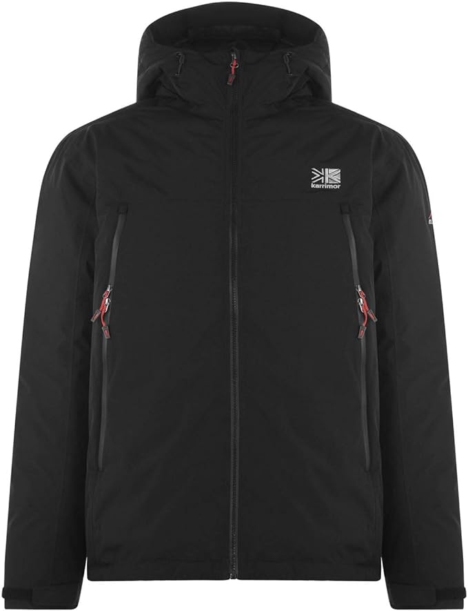 karrimor elite down jacket