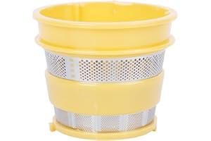 Rehomy Reusable Stainless Steel Juicer Blender Coarse Mesh Filter Replacement Parts Fit, for HU500DG/HU780