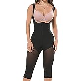 Fajas Reductoras y Moldeadoras Colombianas Levanta Cola Post Surgery Compression Garments After Liposuction