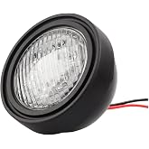 AGP.1978 LED Work Light 18W Tractor Fender Lamp 388945R1 Seal Beam Head Light 12V Compatible with John Deere 1020, 1520, 1530, 2010 2640 3010 3020 4010 +++