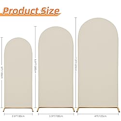 Wedding Arch Cover Spandex Arch Backdrop Cover