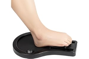 APDTEK Archxerciser Foot Exerciser Help to Strengthen Arches Feet, Foot Strengthener Toe Exerciser for Flat Arches Ballet Dancers and Rehabilitation - Recommended by Physical Therapist