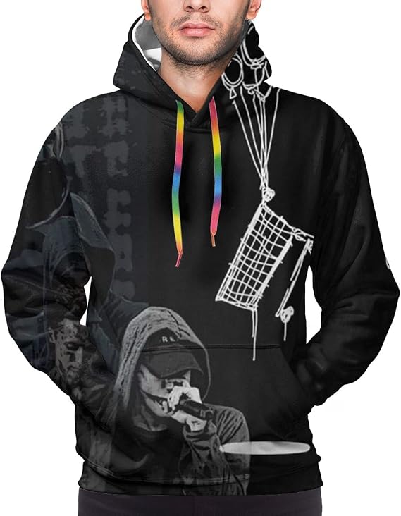 nf tour hoodie