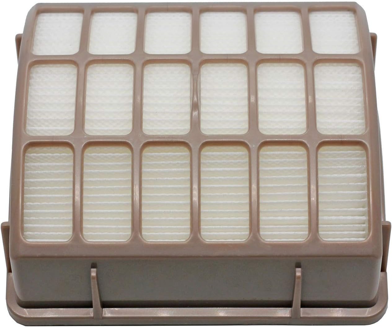 Vacuum Filters Replacement Set for Shark Navigator Rotator Professional NV70 NV71 NV80 NVC80C NV90 NV95 UV420, Compare to Part # XHF80&XFF80, 2 Post Filters + 4 Foam Filters + 4 Felt Filters: Appliances