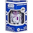 Star Wars Galaxy’s Edge Trading Outpost Depot Astromech Droid Purple and White