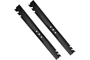 1 Pack 22" Toro Recycler Mulching Blades 31-4547-03, 108-9764-03, 104-8697-03 – Fits Toro Models 20333 20016 20331 20332 2144