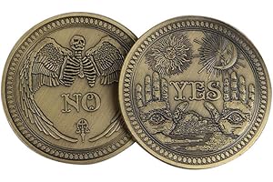 GLAMTUNE Yes No Challenge Coin Collection