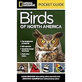 National Geographic Pocket Guide to the Birds of North America