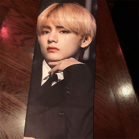 Amazon Co Jp てひょん キムテヒョン 反射 スローガン Bts ホビー 通販