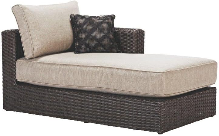 Amazon Com Home Decorators Collection Sectional Chaise With