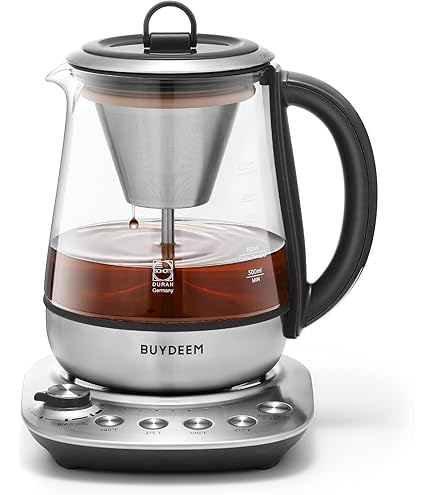 SHARP HEALSIO tea PRESSO Red system TE-GS10A-R : Amazon.ca: Home