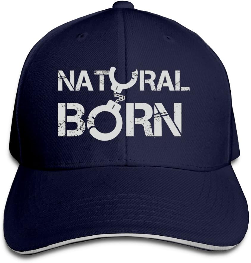 Natural Born Pranksters Roman Atwood Vitaly Zdorovets Solid Colors Cap Sandwich Bill Cap