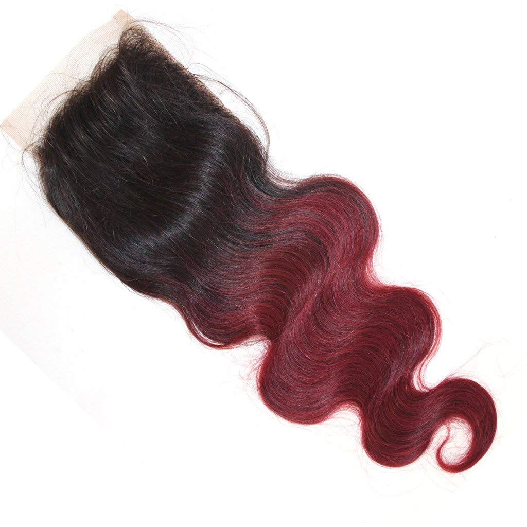 Amazon Com Secret Stylist Brazilian Virgin Human Hair Swiss Lace