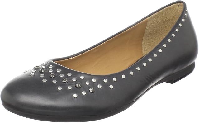 geox women's ballet flats