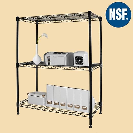 Amazon Com Meet Perfect Storage Shelf Wire Shelving Unit