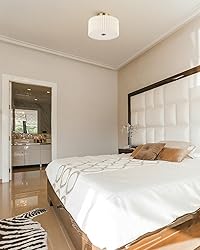 VONLUCE Semi Flush Mount Ceiling