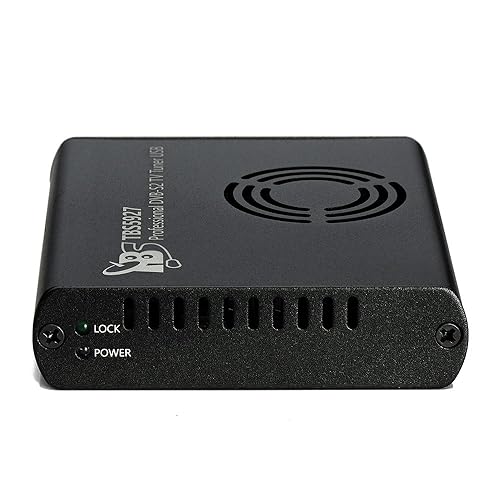 TBS 5927 DVB-S2 Professional Tuner USB Satellite TV Box for