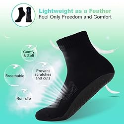 RANDY SUN Womens Mens Not Waterproof Sand Water