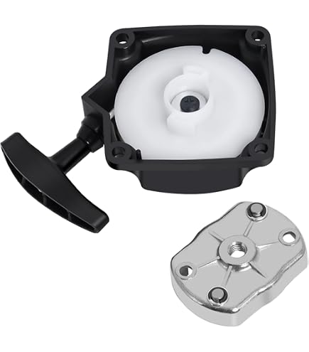 Gruppo Avviamento Decespugliatore Kawasaki TJ45 Compatibile - 6