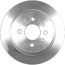 Bendix Premium PRT1351 Rear Brake Rotor for BMW