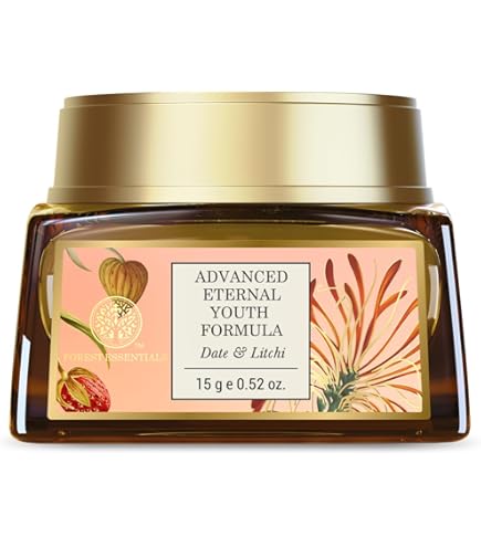 Amazon.com: Forest Essentials Kumkumadi Night Cream | Ayurvedic