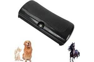 Lyyxjsltd Groompro Deshedding Brush Rhykin Brush for Pets Groom Pro Groomify Deshedding Dog Metal teeth Non Slip Handle for C