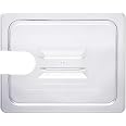 Couvercle Polycarbonate Transparent Couvercle LIPAVI C10L Pour Conteneur Sous Vide - Transparent Et Résistant Matériel Cuisine Couvercle Polycarbonate Transparent Couvercle LIPAVI C10L Pour Conteneur Sous Vide - Transparent Et Résistant Matériel Cuisine